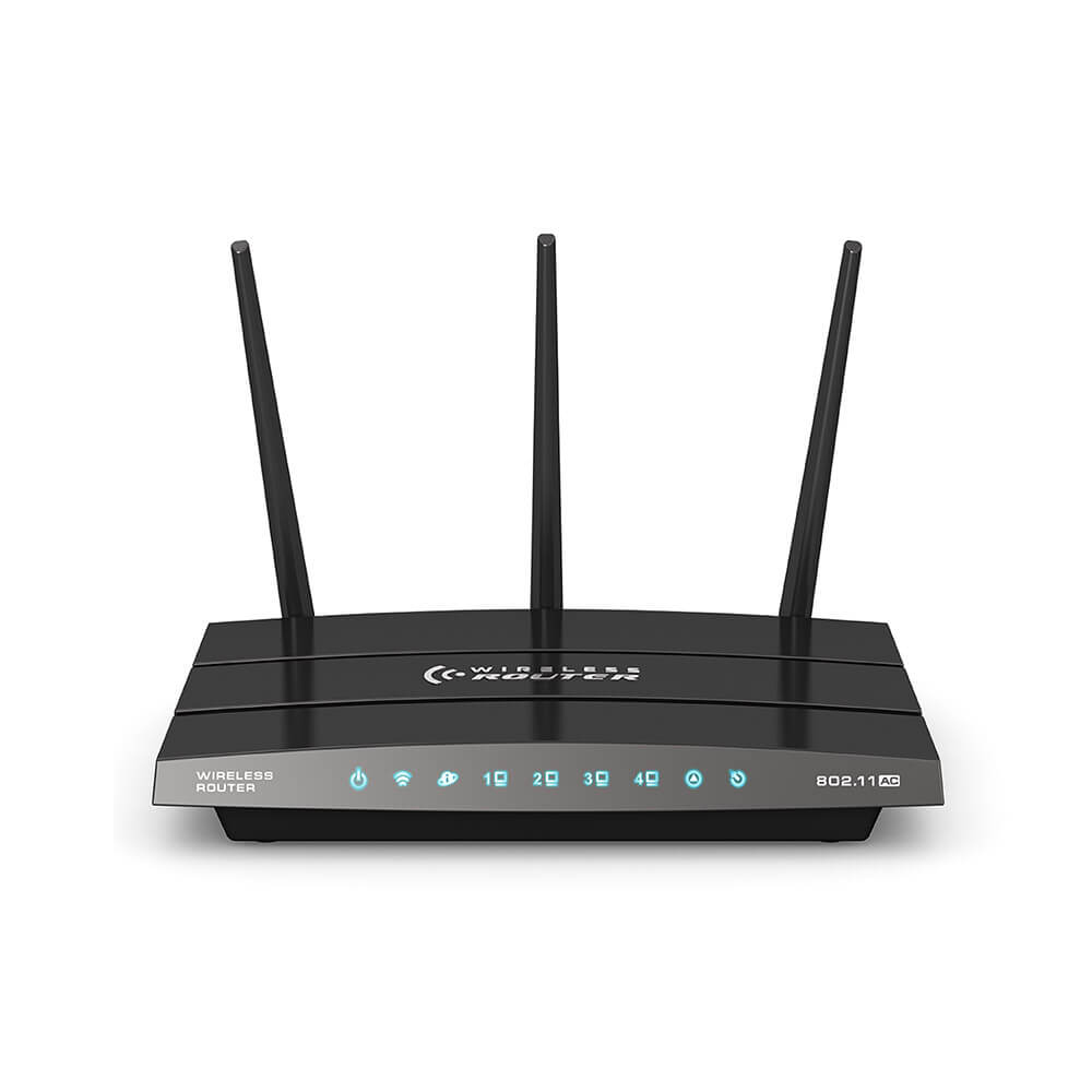 Gigabit Router
